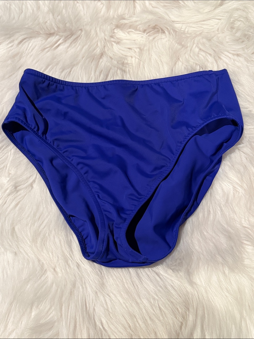 VENUS Women's Royal Blue Bikini Bottom